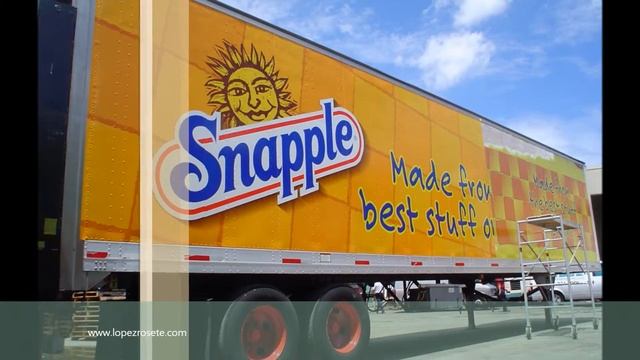 Snapple Trailer смотреть онлайн