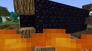 НУБ ПОСТРОИЛ ЗАЩИЩЕННЫЙ ДОМ В МАЙНКРАФТ ! НУБИК ПРОТИВ КРЕПОСТЬ МОНСТРОВ ТРОЛЛИНГ ЛОВУШКА MINECRAFT