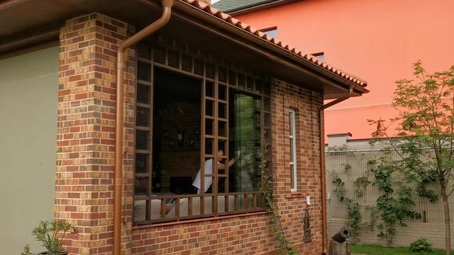 Безрамное остекление от студии 