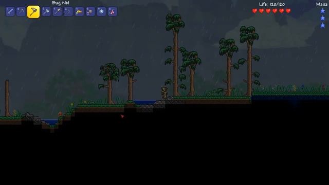 Terraria - Прохождение - (Террариум) - # 8 смотреть онлайн