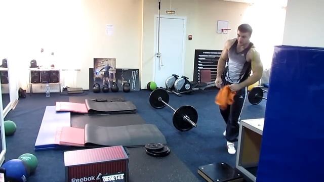 WOD 1, Грищенко Роман, 27 лет, №275, 77 повторений смотреть онлайн