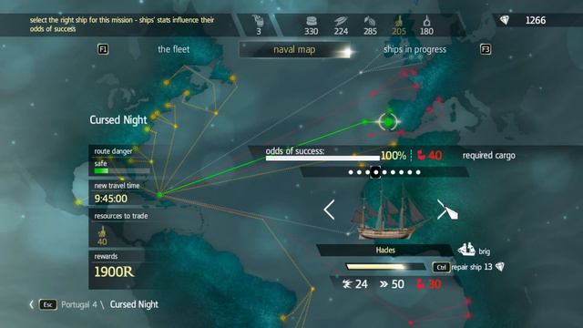 Assassin's Creed Black Flag - Part 45 смотреть онлайн
