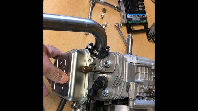Tillotson Carburetor Will It Run Without a Fuel Pump? Let's Find Out! DUCAR Predator Ghost 212 смотреть онлайн