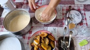 Вы должны это попробовать! Кухен немецкий сливовый пирог со штрейзелем ✌