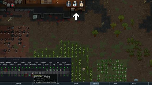 RimWorld - Episode 14 - All Things Must End смотреть онлайн