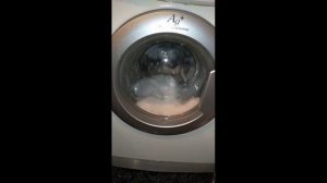 стиральная машинка samsung стирает