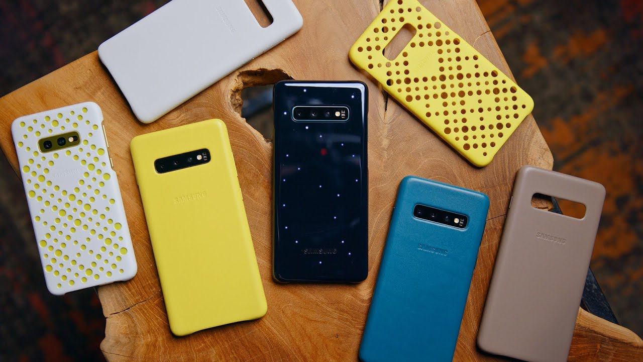 Полный обзор Galaxy S10+
