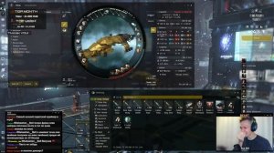 Все ПИРАТСКИЕ крейсера в PvP! Gila #2 ? EvE Online