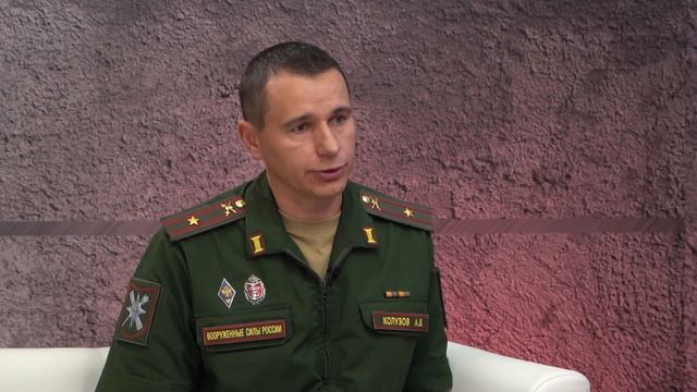 Андрей Колузов: «Мы создали мини-центр обработки данных полностью из российских компонентов» смотреть онлайн