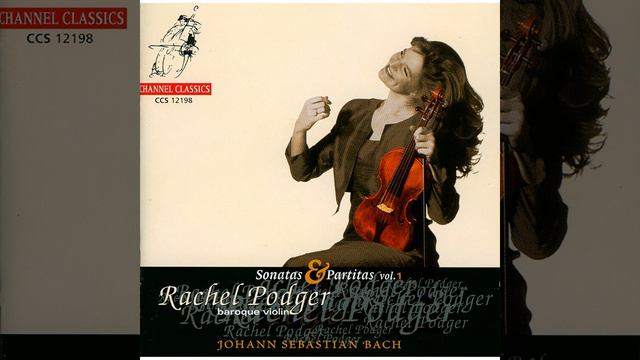 Violin Sonata No. 1 in G Minor, BWV 1001: III. Siciliana смотреть онлайн