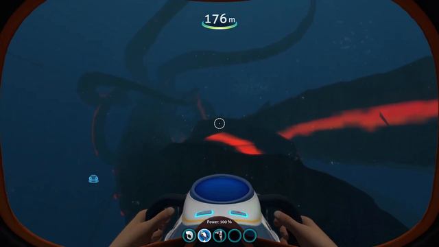 Subnautica Gargantuan Leviathan Mod Progress #2 | Adult Added! смотреть онлайн