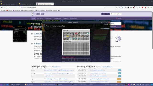 [WR] Minecraft Java: Historical Versions Obtain All Swords Indev Random Seed смотреть онлайн