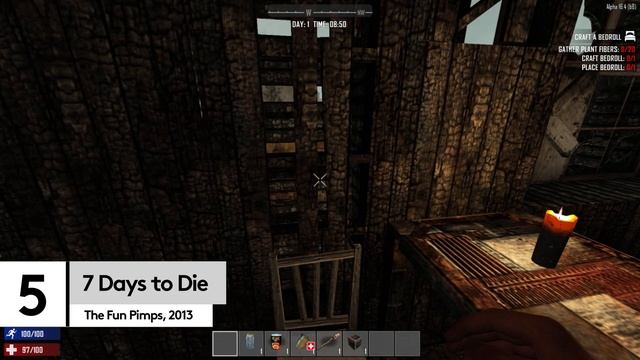10 Best Co-op Horror Games смотреть онлайн
