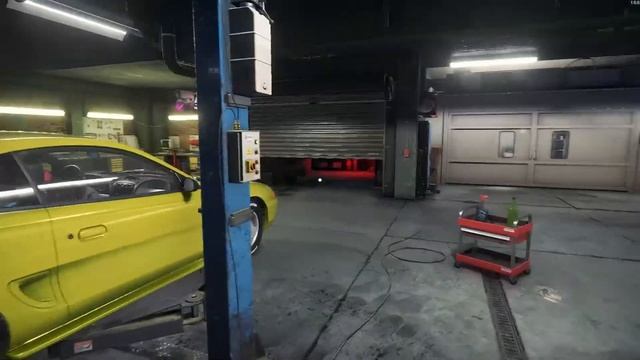 Что будет если поставить на машину колеса большего диаметра в Car Mechanic Simulator 2018 смотреть онлайн