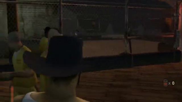 The Suffering Secret Level смотреть онлайн