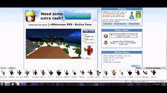 How to use javascript on roblox! смотреть онлайн