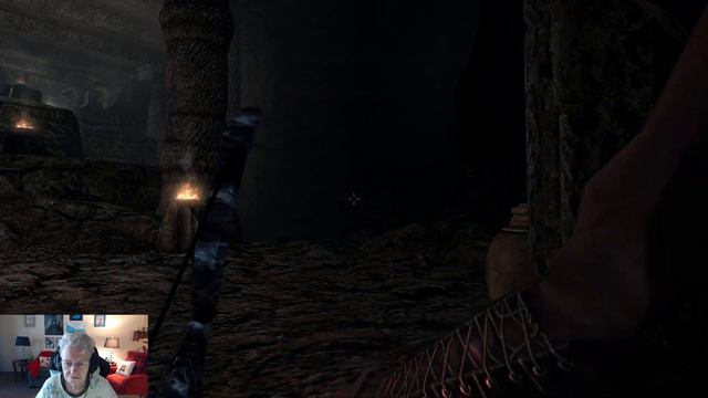 SkyrimSE: Snake; #6 Getting Sarana Out Of Here!! смотреть онлайн