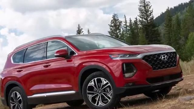2019 Hyundai Santa Fe First Drive Review  Trading 'Sport' For Family Friendly Tech