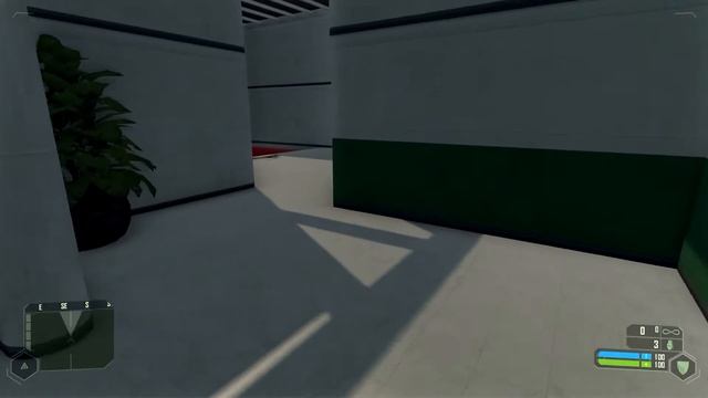 Crysis Wars Instant Action-Pool Day Deathmatch Map Showcase смотреть онлайн