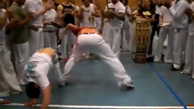XII encontro capoeira brasil belgica 6 of 38 смотреть онлайн