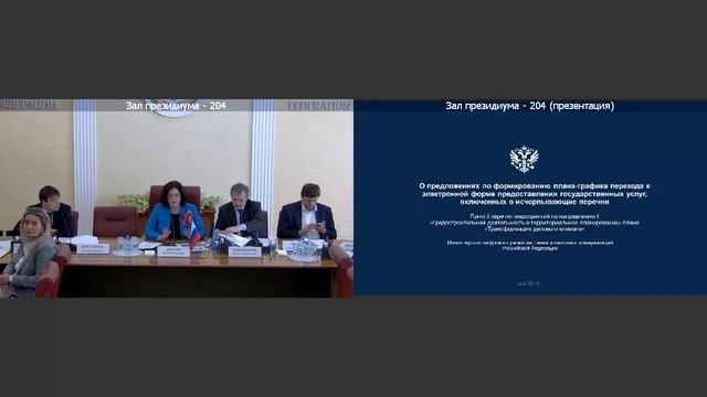 Глеб Лукьянов: Заседание Экспертной группы ТТП РФ по ТДК смотреть онлайн