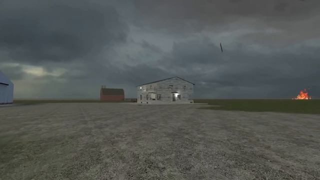 My EXPENSIVE Car Was DESTROYED By a Tornado in Gmod! (Garry's Mod RP) смотреть онлайн