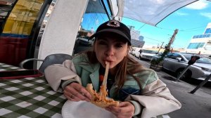 В ПУТЬ! ВЫПУСК 4. ПУТЕШЕСТВИЕ В МЕКСИКУ// ГОРОД КАНКУН, ЧТО ПОЕСТЬ// УЛИЧНАЯ ЕДА//