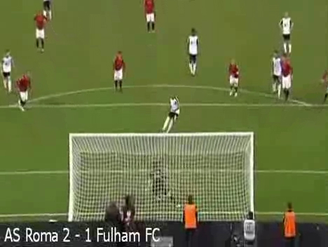 UEFA Europa League голы # 1