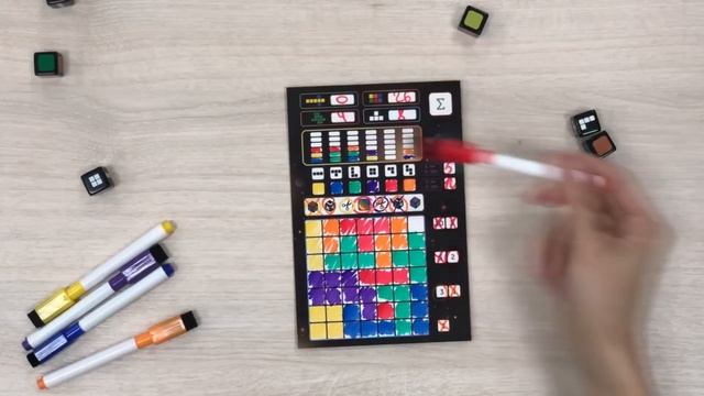 ТОП-10 НАСТОЛЬНЫХ ИГР НА КУБИКАХ на "Два в Кубе" смотреть онлайн