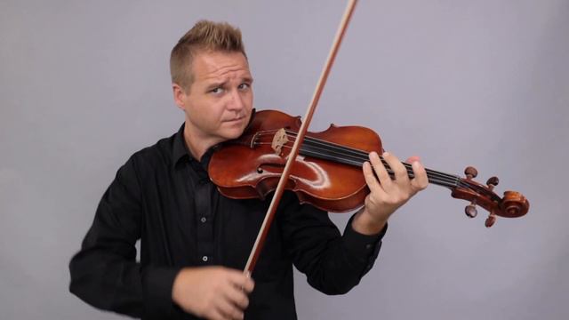 Fiddlerman 16.5" Master and Soloist Violas for Sandy смотреть онлайн