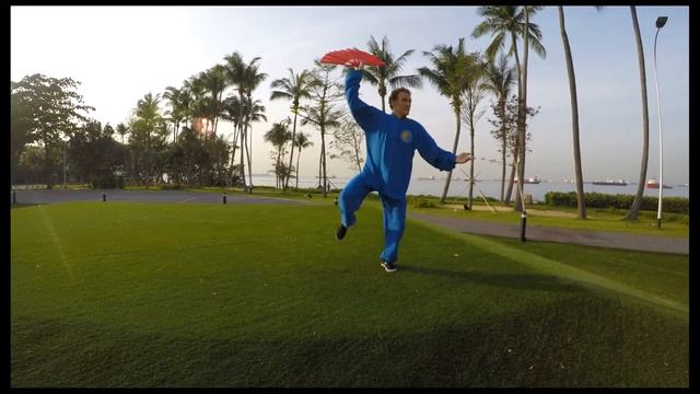 Tai Ji Fan 32 смотреть онлайн