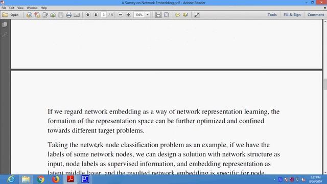 A Survey on Network Embedding смотреть онлайн