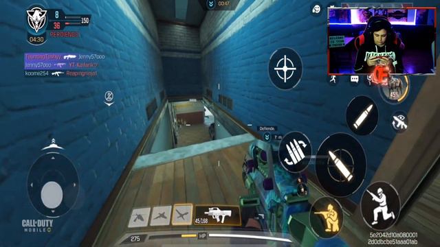La CHICOM es Buffeada y Ahora es MUY GOD en Cod Mobile смотреть онлайн
