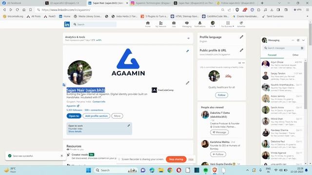 How to Link your #socialmedia accounts to your #web3 #smartnames смотреть онлайн