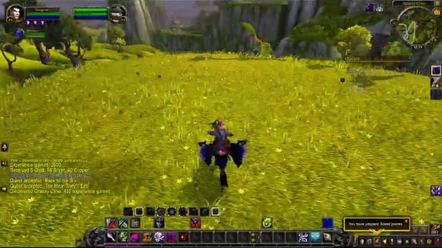 World of Warcraft: Loremaster of Pandaria: Rally the Valley 1/2 смотреть онлайн