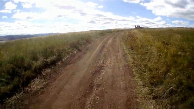Поездка на Электро велосипеде на смотровые площадки между оз. Иткуль и оз. Шира. смотреть онлайн
