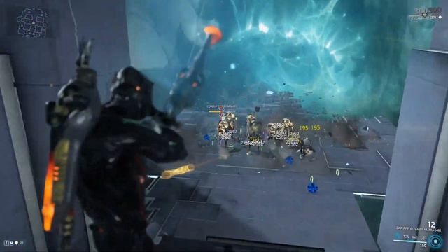 Warframe - Build da Kuva Bramma, A Lenz dos Grineer! смотреть онлайн