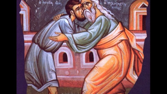 Священник Димитрий Климов. Проповедь. Прощёное Воскресенье. смотреть онлайн