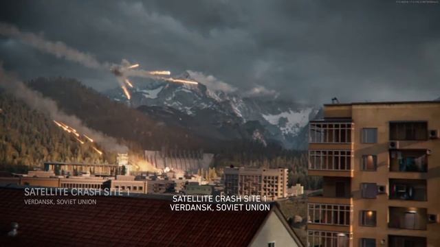 Cold War Season 4 Opening Scene - *NEW CUSTCENE* смотреть онлайн