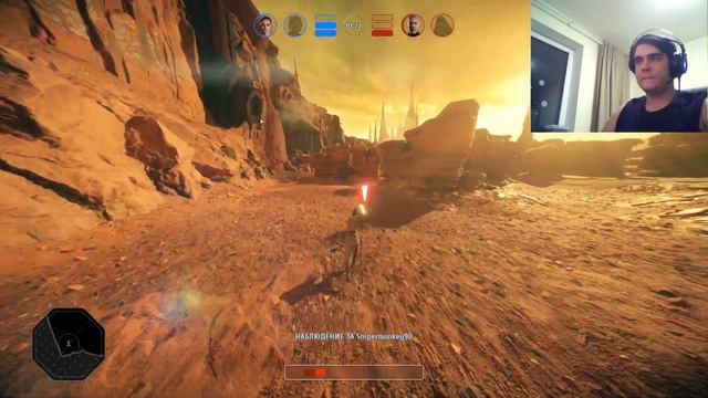 Мне бросили вызов в Battlefront 2 (советую посмотреть последние 10 минут видео!!!!!!!) смотреть онлайн