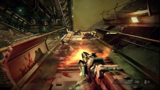 Прохождение Killzone 3 (живой коммент от alexander.plav) Ч. 21 смотреть онлайн