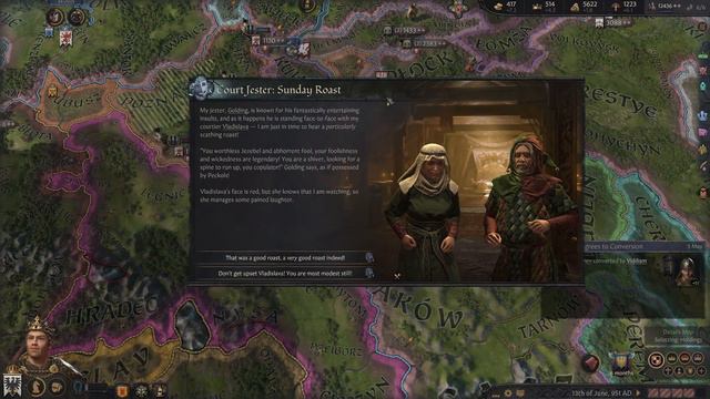 Friends & Foes 🌳 Crusader Kings 3 Part 19 – Prussian Pagans: May the Trees be our Shelter RP + LP смотреть онлайн