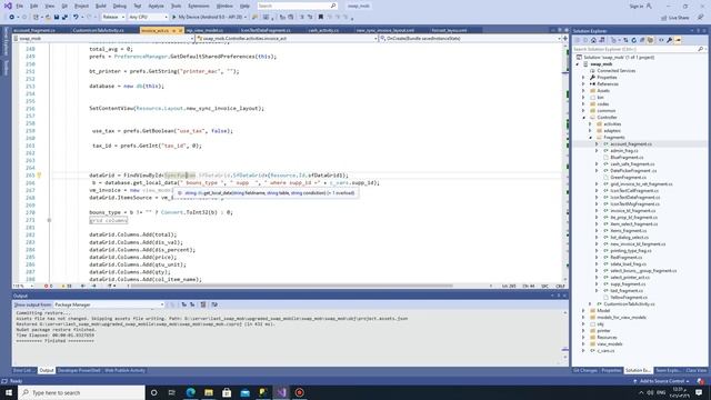 الفرق بين Xamarin forms and Xamarin native смотреть онлайн