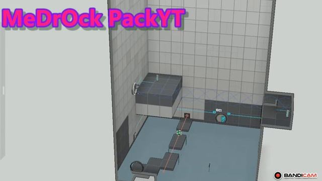 просто делаю камеры Portal 2 #2