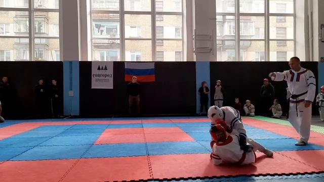 Микрюков Захар 02.10.22. спортклуб Джедай Рукопашный бой Тризна Челябинск Металлургический район смотреть онлайн