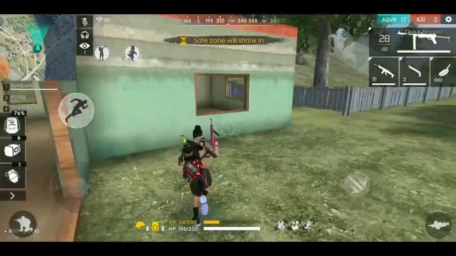 FREE FIRE | POWER 1000 IQ GAMEPLAY HIGHLIGHTS !!! | GAMEPLAY HIGHLIGHTS # 1 смотреть онлайн