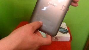 Unboxing Samsung Galaxy Tab 2 7.0