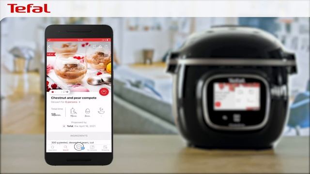 How To Create Your Own Recipe Book | Cook4me Touch Smart Multicooker And Pressure Cooker