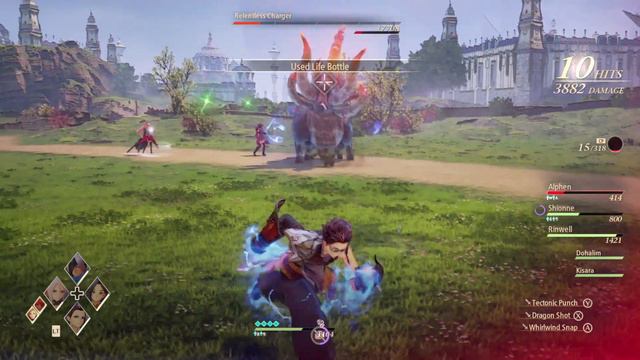 Tales Of Arise #28 I Know I Can Do This