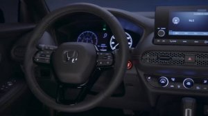 Представлена новая Honda HR-V 2023 для Америки. Обзор: характеристики, особенности